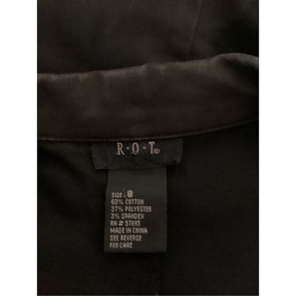 R.Q.I Jacket  - Picture 4 of 4